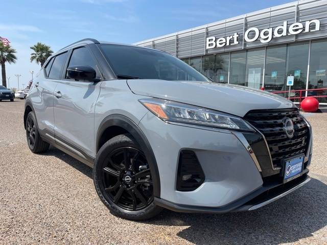 2022 Nissan Kicks SR — SUV — 19,284 mi — Mcallen, TX