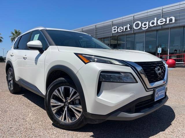 2023 Nissan Rogue SV — SUV — 24,175 mi — Mcallen, TX