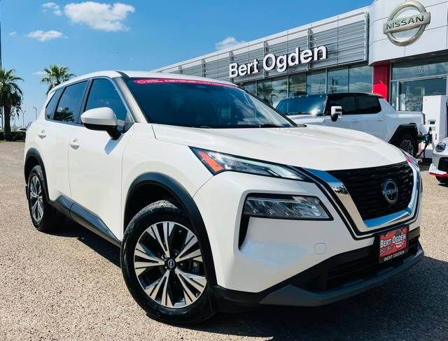 2023 Nissan Rogue SV — SUV — 43,677 mi — Mcallen, TX