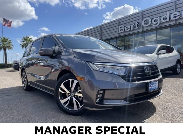 2024 Honda Odyssey Touring — Minivan — 19,274 mi — Mcallen, TX