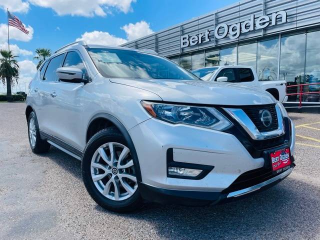 2019 Nissan Rogue SV — SUV — 90,737 mi — Mcallen, TX