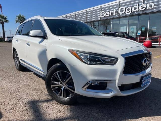 2019 INFINITI QX60 LUXE — SUV — 73,812 mi — Mcallen, TX