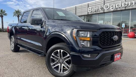 2023 Ford F-150 XL — Pickup Truck — 15,365 mi — Mcallen, TX