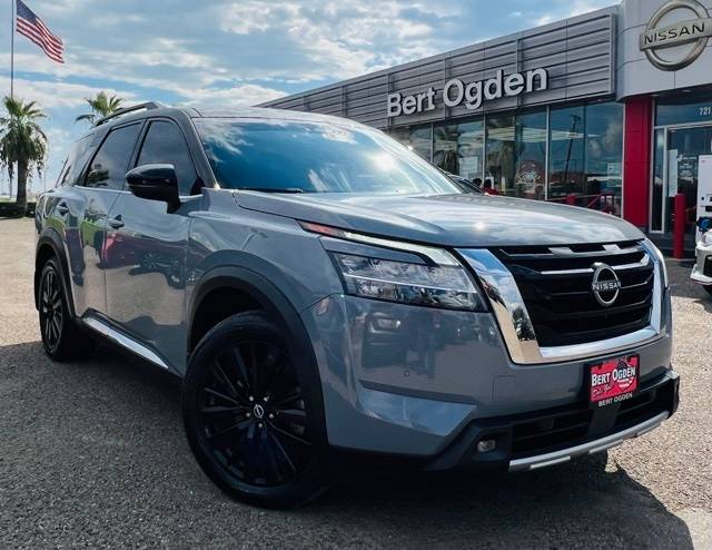 2022 Nissan Pathfinder Platinum — SUV — 74,722 mi — Mcallen, TX