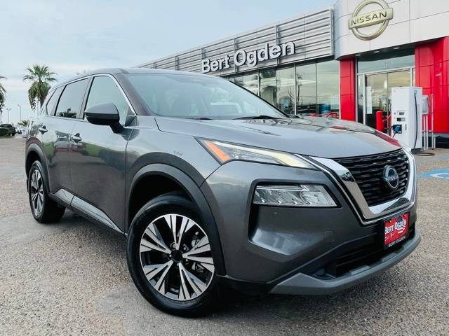 2022 Nissan Rogue SV — SUV — 34,022 mi — Mcallen, TX