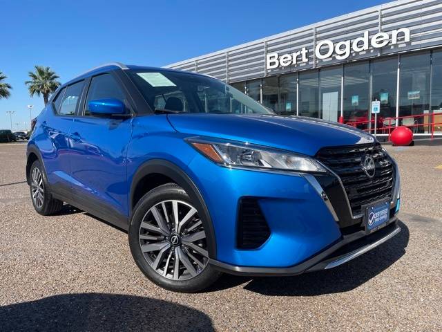 2024 Nissan Kicks SV — SUV — 6,218 mi — Mcallen, TX