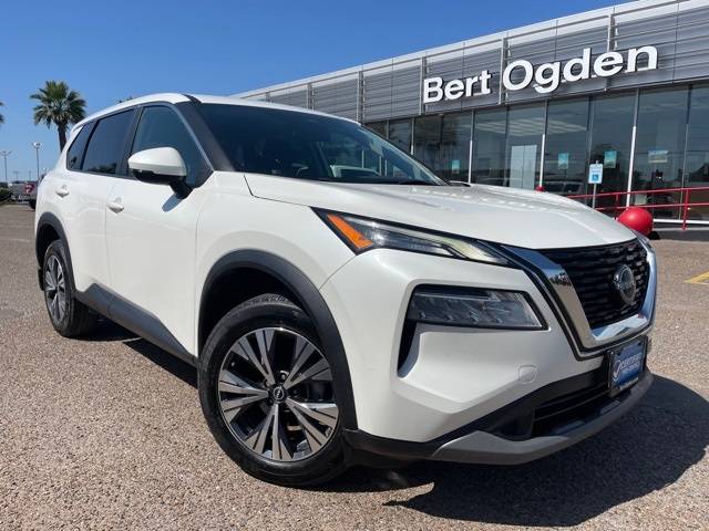 2022 Nissan Rogue SV — SUV — 73,747 mi — Mcallen, TX
