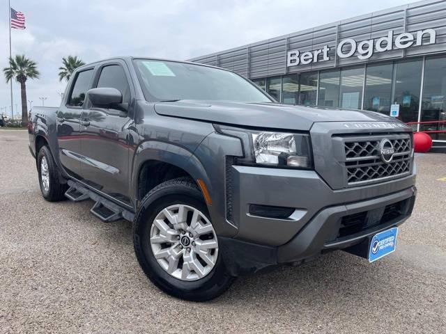 2022 Nissan Frontier SV — Pickup Truck — 41,460 mi — Mcallen, TX