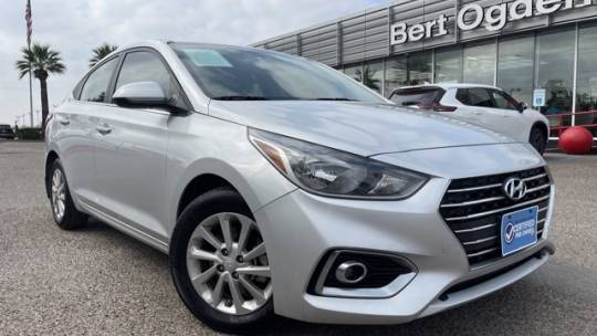 2022 Hyundai Accent SEL — Sedan — 36,114 mi — Mcallen, TX