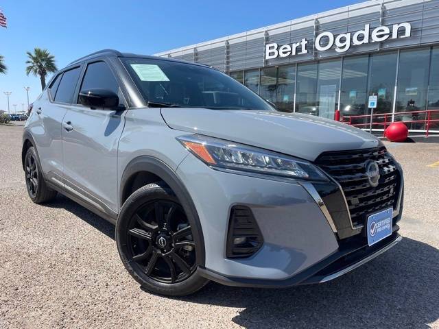 2024 Nissan Kicks SR — SUV — 9,238 mi — Mcallen, TX