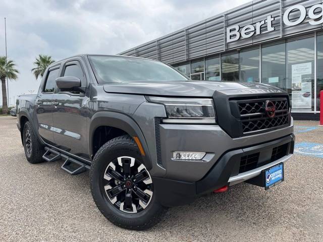2023 Nissan Frontier PRO-X — Pickup Truck — 27,798 mi — Mcallen, TX