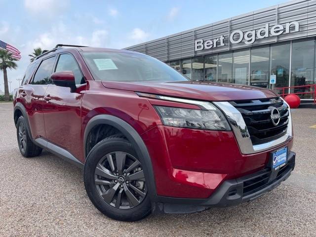 2023 Nissan Pathfinder SV — SUV — 28,761 mi — Mcallen, TX