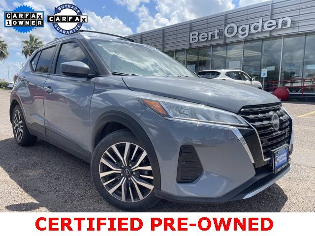 2023 Nissan Kicks SV — SUV — 37,367 mi — Mcallen, TX