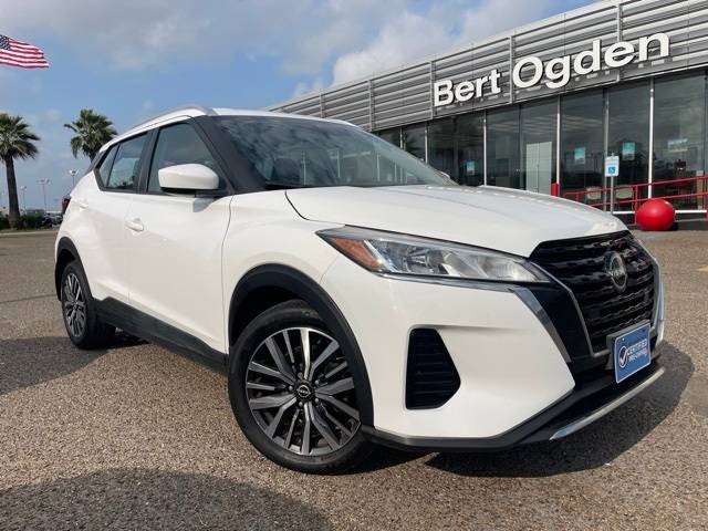 2022 Nissan Kicks SV — SUV — 16,364 mi — Mcallen, TX