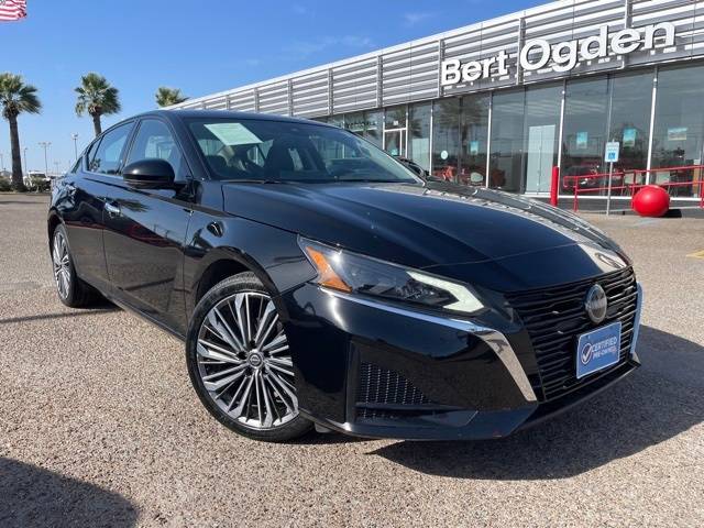 2023 Nissan Altima SL — Sedan — 24,581 mi — Mcallen, TX