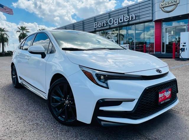 2024 Toyota Corolla SE — Sedan — 7,914 mi — Mcallen, TX