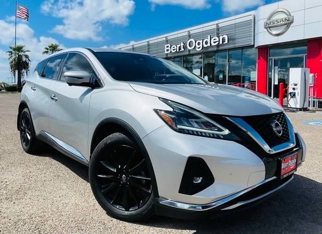 2024 Nissan Murano SL — SUV — 8,440 mi — Mcallen, TX