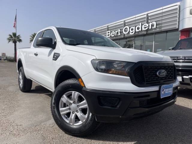 2020 Ford Ranger XL — Pickup Truck — 60,311 mi — Mcallen, TX