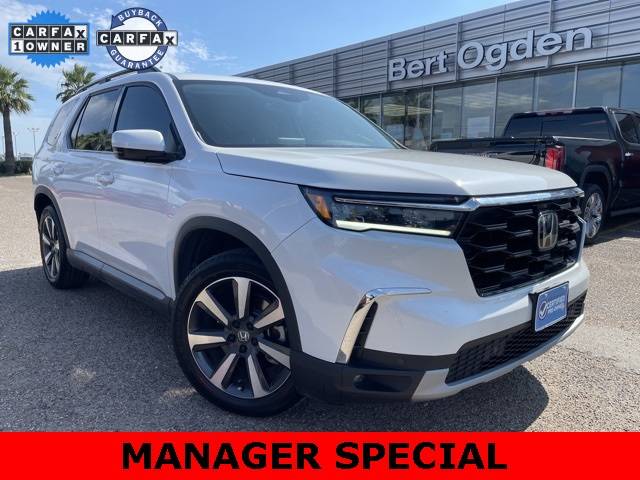 2025 Honda Pilot Touring — SUV — 7,172 mi — Mcallen, TX
