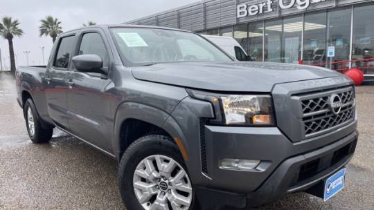 2023 Nissan Frontier SV — Pickup Truck — 26,161 mi — Mcallen, TX