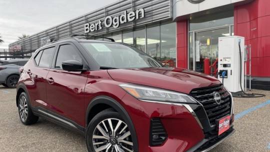 2023 Nissan Kicks SR — SUV — 26,828 mi — Mcallen, TX