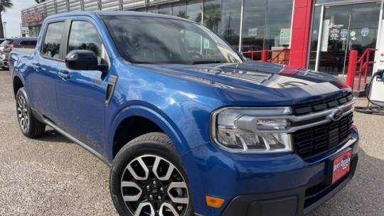 2024 Ford Maverick LARIAT — Pickup Truck — 9,382 mi — Mcallen, TX