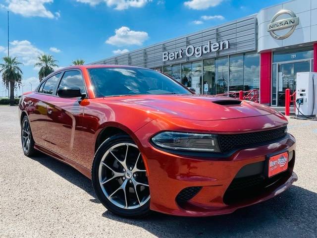 2023 Dodge Charger GT — Sedan — 21,389 mi — Mcallen, TX