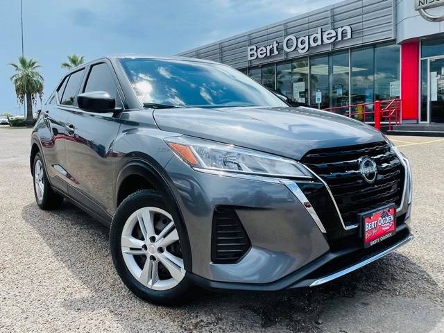 2024 Nissan Kicks S — SUV — 17,390 mi — Mcallen, TX