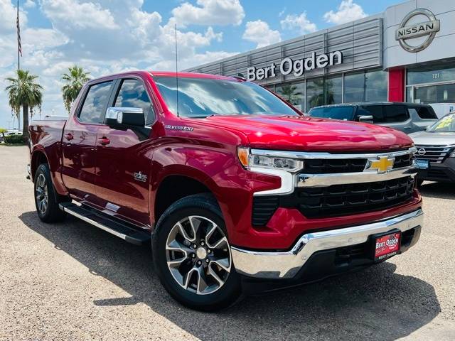 2024 Chevrolet Silverado 1500 LT — Pickup Truck — 15,315 mi — Mcallen, TX
