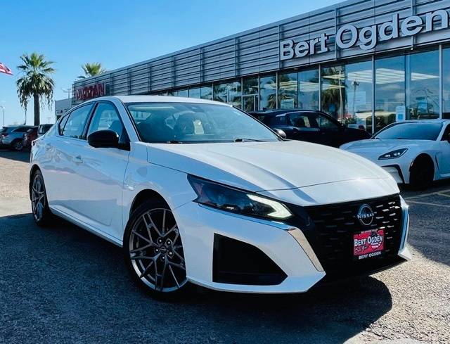 2023 Nissan Altima SR — Sedan — 39,729 mi — Mcallen, TX