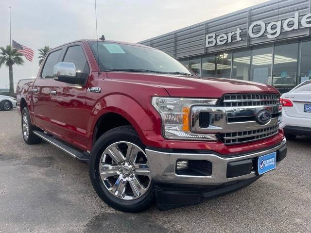 2020 Ford F-150 XLT — Pickup Truck — 75,652 mi — Mcallen, TX
