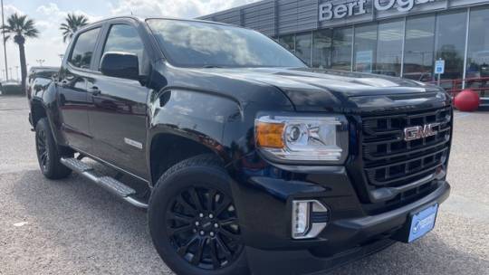 2022 GMC Canyon Elevation — Pickup Truck — 87,302 mi — Mcallen, TX
