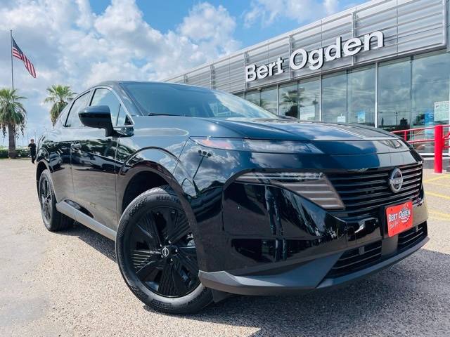 2025 Nissan Murano SV — SUV — 1,881 mi — Mcallen, TX