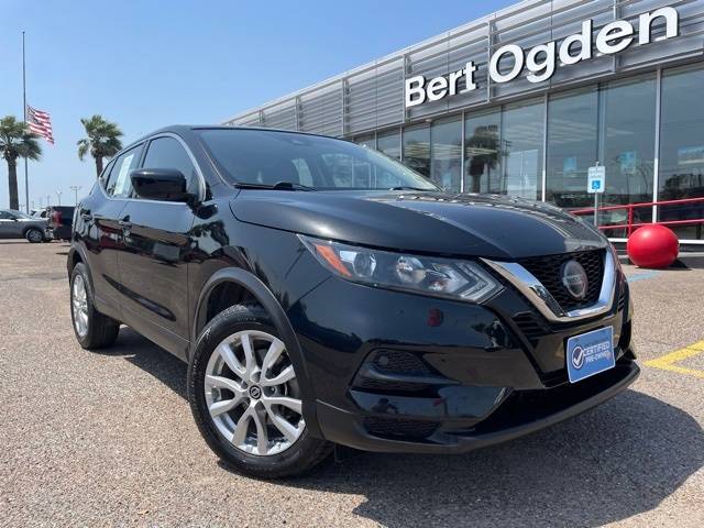 2020 Nissan Rogue Sport S — SUV — 44,317 mi — Mcallen, TX