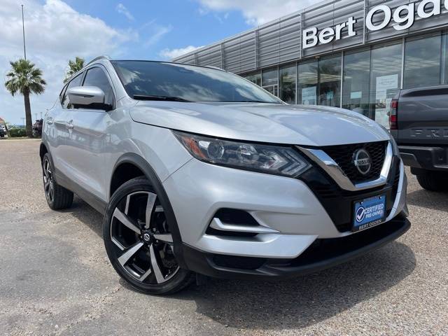 2020 Nissan Rogue Sport SL — SUV — 57,300 mi — Mcallen, TX