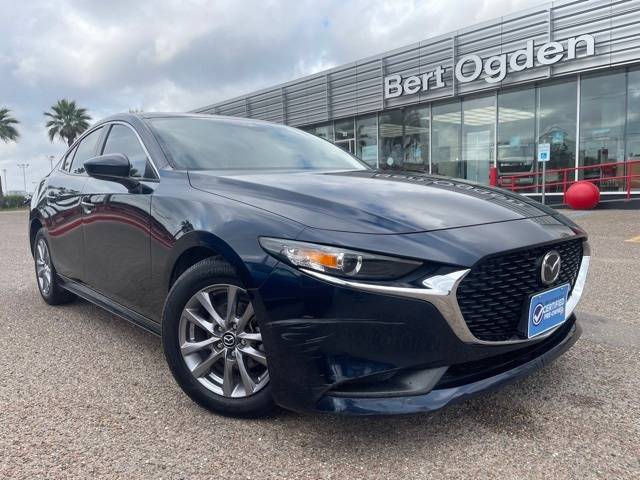 2021 Mazda Mazda3 2.5 S — Sedan — 44,671 mi — Mcallen, TX