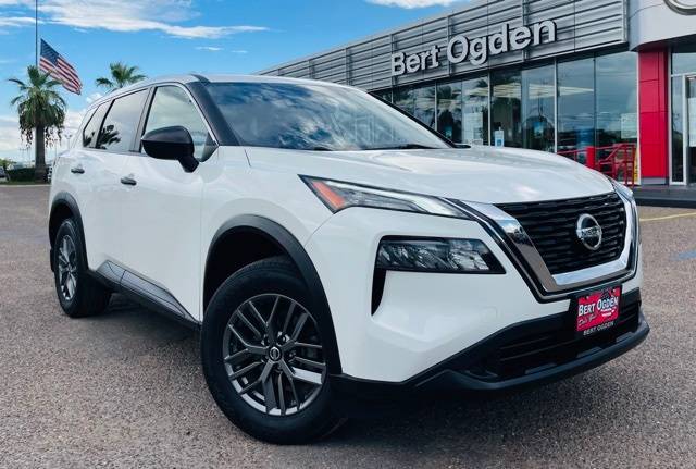 2021 Nissan Rogue S — SUV — 38,161 mi — Mcallen, TX