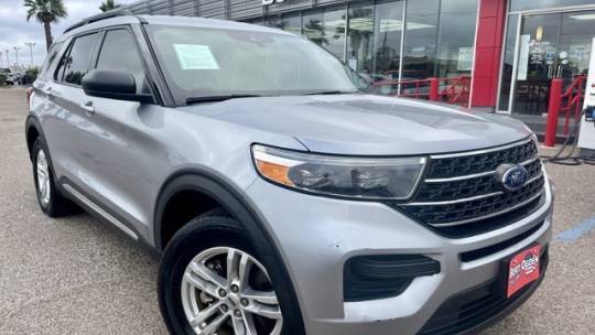 2022 Ford Explorer XLT — SUV — 57,202 mi — Mcallen, TX