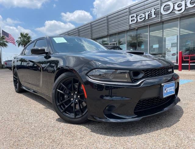 2023 Dodge Charger Scat Pack — Sedan — 7,449 mi — Mcallen, TX