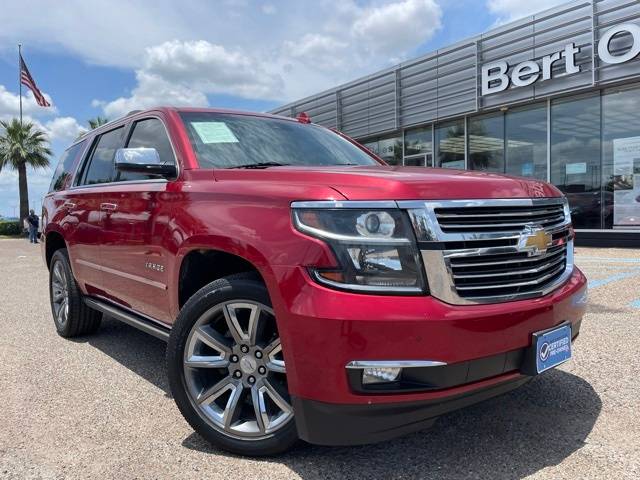 2015 Chevrolet Tahoe LTZ — SUV — 135,833 mi — Mcallen, TX