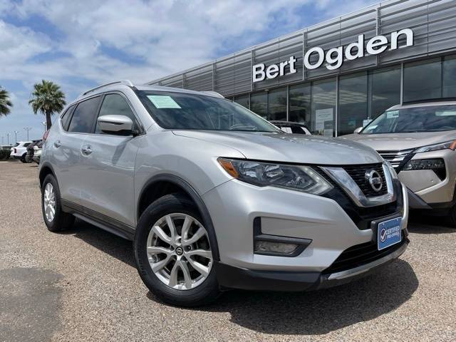2017 Nissan Rogue SV — SUV — 81,844 mi — Mcallen, TX