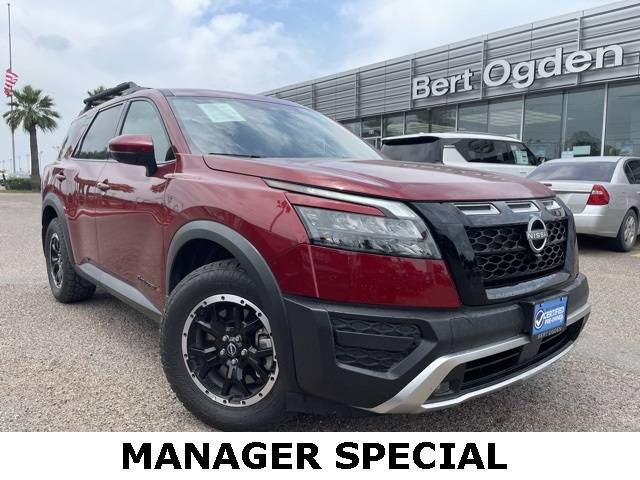 2025 Nissan Pathfinder Rock Creek — SUV — 6,000 mi — Mcallen, TX