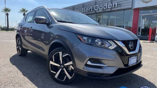 2022 Nissan Rogue Sport SL — SUV — 12,997 mi — Mcallen, TX