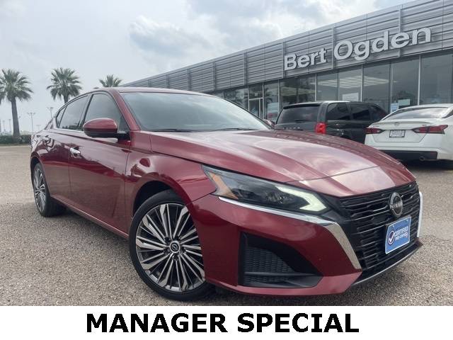 2023 Nissan Altima SL — Sedan — 33,900 mi — Mcallen, TX