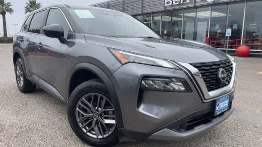 2023 Nissan Rogue S — SUV — 44,881 mi — Mcallen, TX