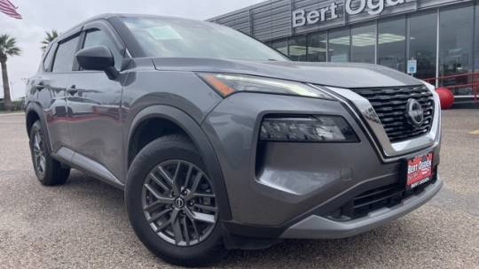 2023 Nissan Rogue S — SUV — 14,430 mi — Mcallen, TX