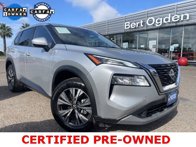 2023 Nissan Rogue SV — SUV — 20,466 mi — Mcallen, TX