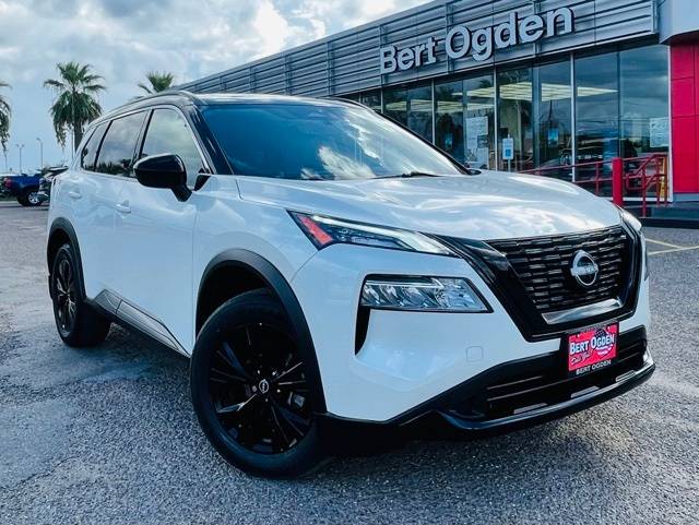 2023 Nissan Rogue SV — SUV — 16,523 mi — Mcallen, TX