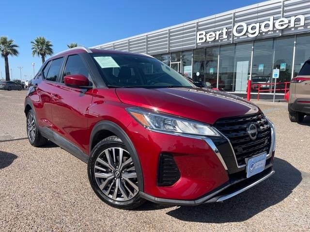 2022 Nissan Kicks SV — SUV — 47,245 mi — Mcallen, TX