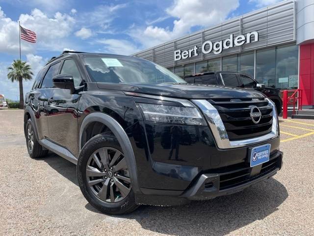 2022 Nissan Pathfinder SV — SUV — 67,717 mi — Mcallen, TX